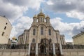 Church of the Resurrection of Christ and the New Martyrs and Confessors of the Russian Church in the Moscow Sretensky Monastery