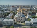 Church of Resurrection of Christ and the New Martyrs and Confessors of Russian Church in Sretensky Monastery in Moscow