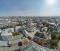 Church of Resurrection of Christ and the New Martyrs and Confessors of Russian Church in Sretensky Monastery in Moscow