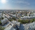 Church of Resurrection of Christ and the New Martyrs and Confessors of Russian Church in Sretensky Monastery in Moscow