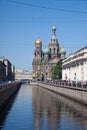 Church of the Resurrection (Church of the Savior on Blood).