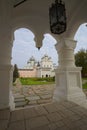 Church Resurrection Rostov Great Russia