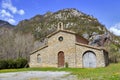 Church of Ribes de Fresser and Ripoll