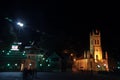 Church At Ridge, Shimla Royalty Free Stock Photo