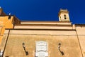 Church in Rio nell`Elba, Tuscany, Italy