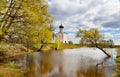 Church on the River Nerl