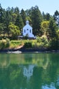 Church in Roche Harbor, Washington