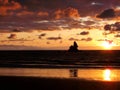 Church Rock at Broadhaven South, Pembrokeshire