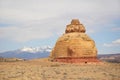 Church Rock Sandstone Formation