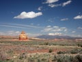 Church Rock in Utah