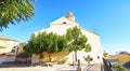 Church of RodonyÃ¡ in the Alt Camp Royalty Free Stock Photo