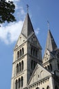 Church in Roermond, The Netherlands