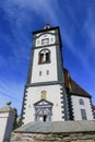 Church in Roeros, Norway Royalty Free Stock Photo