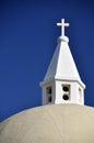 Church roof Royalty Free Stock Photo
