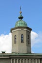 Church Roof Tower