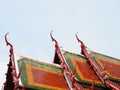 Church roofs