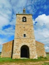 church in Rosinos of Vidriales