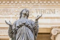 Church Rotunda of Mosta, Malta Royalty Free Stock Photo