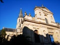 Church of Rueil Malmaison city