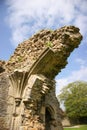 Church Ruins Royalty Free Stock Photo