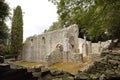 Church Ruins in Brijuni Island