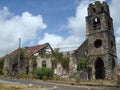 Church ruins