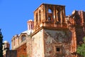 Church ruins in zacatecas, mexico I Royalty Free Stock Photo