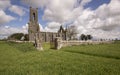 Church Ruins Royalty Free Stock Photo