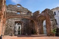 Church ruins Panama