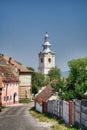 Church in Rupea