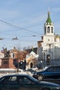 Church in Russia in Nizhniy Novgorod