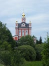 Church in Russia