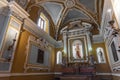 Ripatransone, Ascoli Piceno, Marche. The Church of S. Rocco