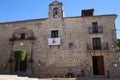 Church of Sabiote, village of Jaen, in Andalusia