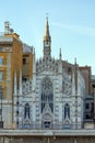 Church of the Sacred Heart of the Suffrage, Rome, Italy.