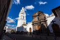 Church of the Sagrario, Quito