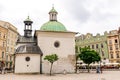 Church of Saint Adalbert in Krakow Poland