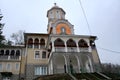 Church of Saint Ana-Rohia Monastery in Maramures, Romania