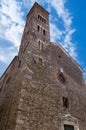 Church of Saint Andrew - Sarzana Italy Royalty Free Stock Photo