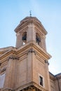 The Church of Saint Athanasius in Rome, Italy