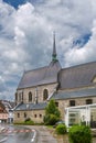 Church of Saint Bartholomew in Friesach, Austria