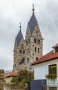 Church of Saint Bartholomew in Friesach, Austria Royalty Free Stock Photo