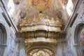 Church of Saint Benedict in Catania, Sicily