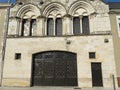 Church in Saint-BenoÃÂ®t-sur-Loire, Loiret