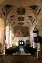 Church of Saint Catherine of Alexandria in Zagreb Royalty Free Stock Photo