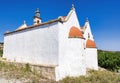 Church Saint Catherine at Etia village, a double-aisle temple with Later-Byzantine traces of construction