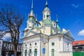 Estonia - City of Parnu - St.Catherine`s Church in Parnu - Showplace