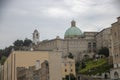 Saint ciriaco cathedral Royalty Free Stock Photo