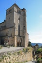 Church - Saint-Cirq-la-Popie - France