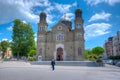 Church of saint Cyril and Methodius in bourgas, Bulgaria